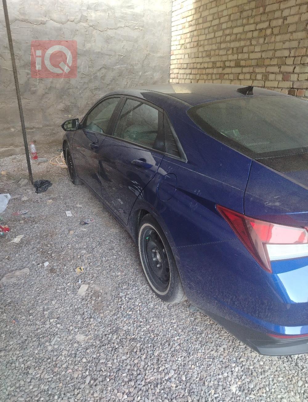 هیوندای ئەلەنترا